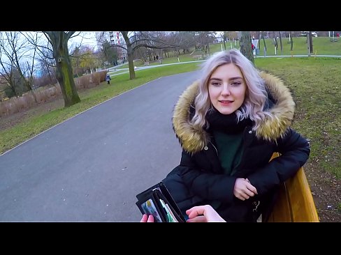❤️ Поглъщане на горещата сперма на непознат за пари - свирка в парка от Eva Elfie ️❌ Порно в bg.masseffect1.ru ❌️❤